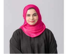 آمال بنت حسين اللواتية، الرئيسة التنفيذية لوحدة تجربة العملاء في Ooredoo