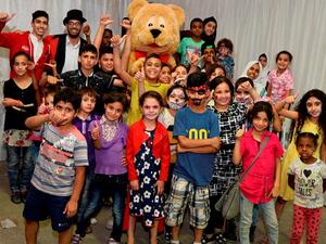 تعتبر هذه الفعالية جزءاً من سلسلة الإفطارات الرمضانية التي تنظمها المجموعة سنوياً خلال شهر الخير والمودة والتراحم. 