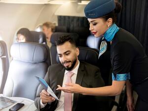 أطلقت طيران الجزيرة عرضاً خاصاً للمسافرين على درجة الأعمال.