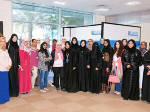 خلال الورشة