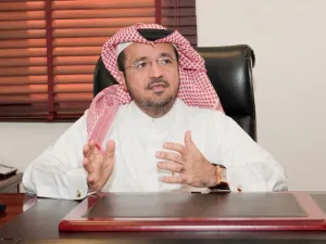 الدكتور خالد الأنصاري، مدير مراكز طوارىء الأطفال بمؤسسة حمد الطبية