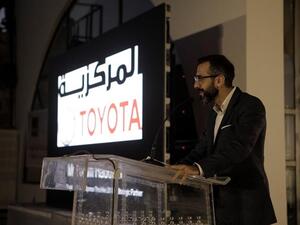 نديم حداد، المدير العام لشركة المركزية للتجارة والمركبات