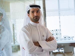 Abdulla Belhoul, Chief Executive Officer of Dubai Wholesale City