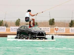 خلال الفعاليات