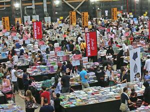 يُعدُّ المعرض الأكبر على مستوى العالم.