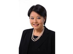 الدكتورة سوزان باك، الأستاذ المساعد في جامعة نورثويسترن في قطر