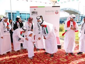 خلال الإحتفالات