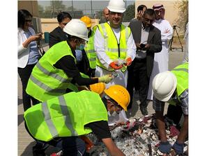 شرح حول عملية إتلاف البضائع.