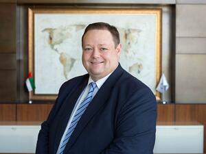  ستيفن برمر، المدير العام لشركة النابوده لإدارة المنشآت