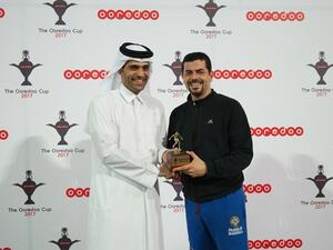 Samir Abdulraouf from Sales won the Top Scorer Award