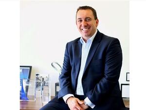 إيان إيفانز، نائب رئيس وحدة حوسبة المستخدم النهائي في أوروبا والشرق الأوسط وأفريقيا لدى شركة في إم وير