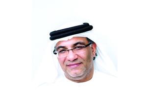 عبد العزيز النعيمي مساعد الرئيس التنفيذي لسوق أبوظبي للأوراق المالية