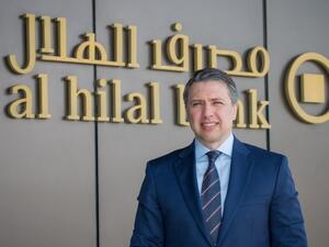 أليكس كويلو الرئيس التنفيذي لمصرف الهلال