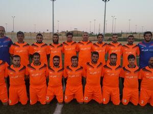 صورة فريق نادي سمو الأمير علي لكرة القدم للصم