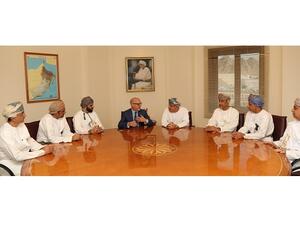 The agreement, signed by Ian Dench, CEO of Ooredoo and Eng. Mohsin bin Mohammed Al Shaikh from Muscat Municipality, will strengthen the ties that bind Ooredoo with their partners in the public sector. 