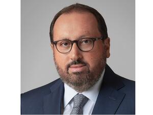 آلان بجاني، الرئيس التنفيذي لشركة ماجد الفطيم القابضة