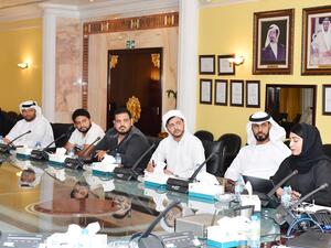 خلال الندوة التعريفية