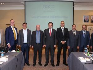 رؤساء شركات الطيران العربية أعضاء اللجنة.