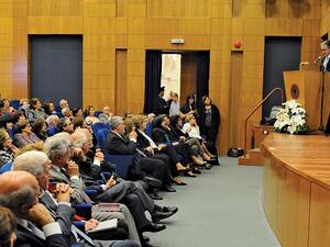 خلال حفل ذكرى منى شمالي