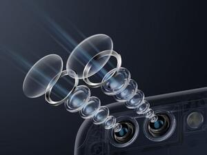 Huawei's dual-lens camera/ optical technology