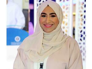 صفية سليمان المطروشي، الرئيس التنفيذي للموارد البشرية في البنك العربي المتحد