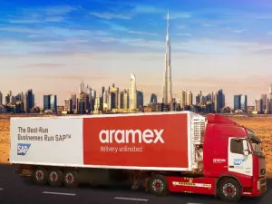 شراكة بين "إس إيه بي" و"أرامكس" لتعزيز نمو الشرق الأوسط كمركز عالمي للخدمات اللوجستية