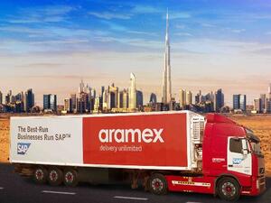 شراكة بين "إس إيه بي" و"أرامكس" لتعزيز نمو الشرق الأوسط كمركز عالمي للخدمات اللوجستية