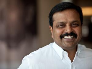 Ranga Rangachari, vice president and general manager, Storage and Big Data, Red Hat