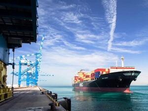 بوابة المقطع تدير العمليات التشغيلية في موانئ إمارة أبوظبي بنظام رقمي جديد