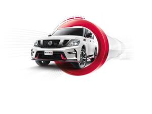 نيسان باترول نيسمو 2016