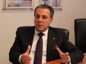 Nagy Gargiry, ABB regional director in Egypt, North, and Central Africa