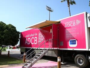 ADCB Breast Cancer awareness campaign