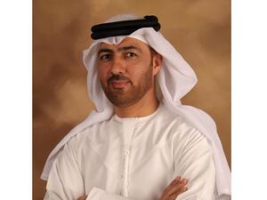 عبدالله محمد الخاجة المدير التنفيذي لقطاع إدارة المتعاملين