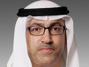 معالي عبد الرحمن العويس، وزير الصحة