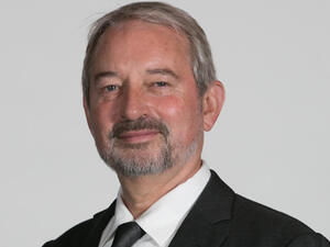 Kito de Boer, The Abraaj Group managing partner