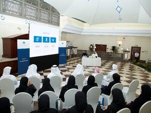 The session aimed to highlight the UAE’s important work in development funding and its foreign aid strategy.