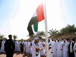 خلال الإحتفال