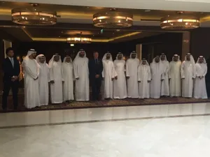 خلال الحدث 