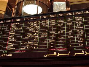 Abu Dhabi Securities Exchange