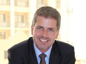 Lee Miles, general manager, Middle East, Turkey and Africa, Red Hat