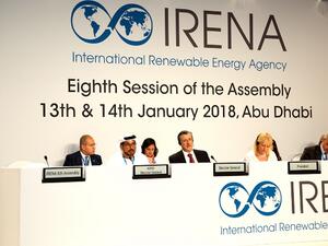 Announced at the Eighth Session of the IRENA Assembly, the two projects are being financed through the fifth funding cycle of the IRENA/ADFD Project Facility. 