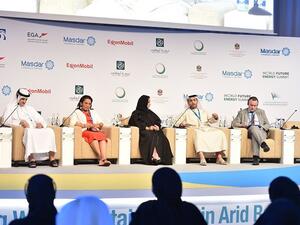 The panel discussion highlighted the success of the UAE-Pacific Partnership Fund (UAE-PPF).