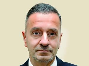 سامي الأفغاني، المدير العالمي الجديد في مصرف أبوظبي الإسلامي