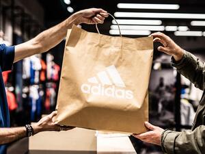 adidas has recently received customer reports where the three stripes on swimwear of the Infinitex range might come off unexpectedly when in contact with water.
