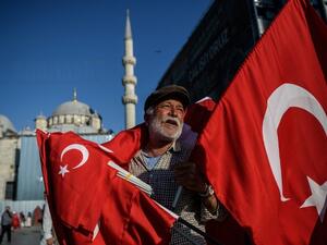 Turkey is raising its minimum wage by 14.5 percent as of January 1. (AFP)