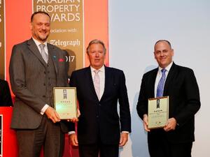 africa arabia property awards 2016 presentation