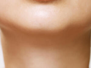 Because the skin on the neck is much thinner than that of other areas on the face, it ages more readily