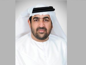 معالي الدكتور راشد أحمد بن فهد وزير البيئة والمياه