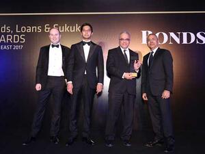 The award recognised Alba’s efforts to secure the largest-ever loan in October 2016.