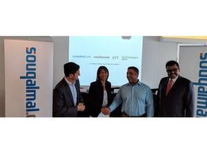 GoCompare ينضمّ إلى مجموعة الإمارات العربية المتحدة للصرافة وصندوق الرياض التقنية للاستثمار في موقع سوق المال.كوم